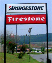 Bridgestone Firestone поднимает цены на шины из-за увеличения цен на сырье